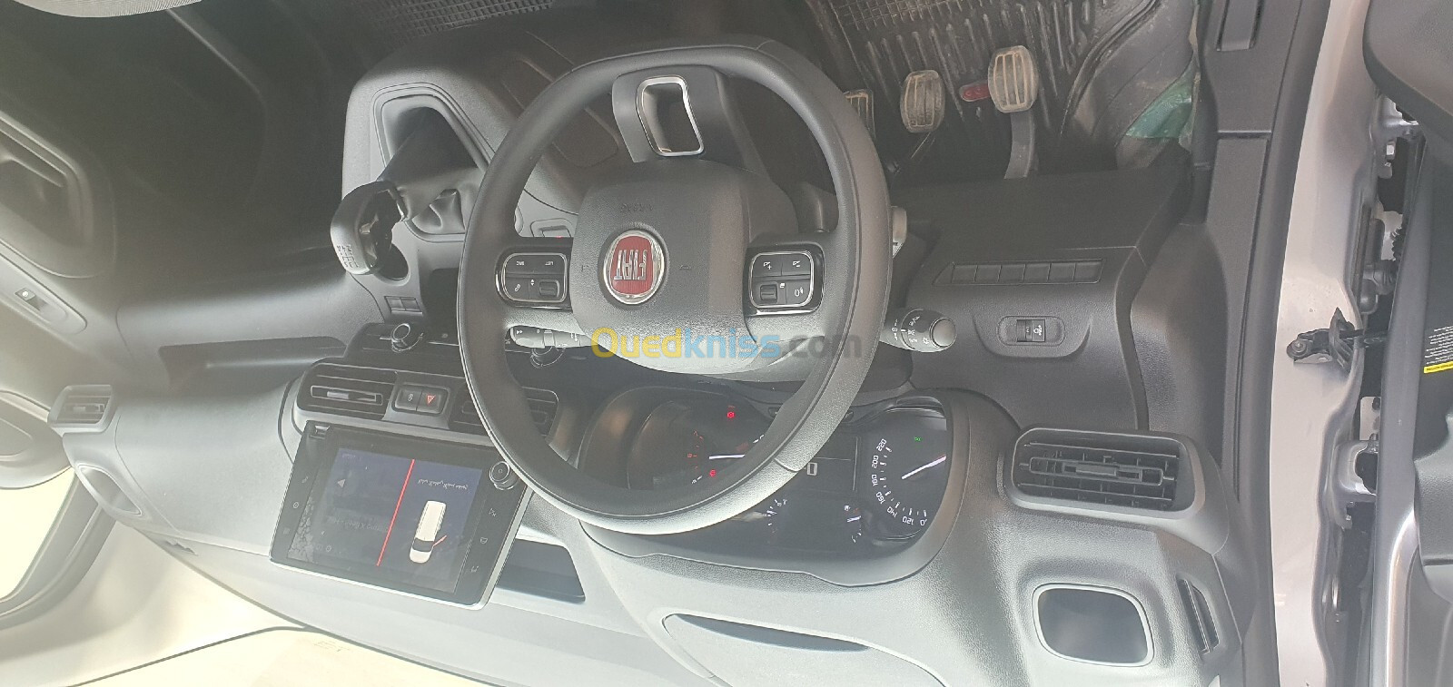 Fiat Doblo 2024 