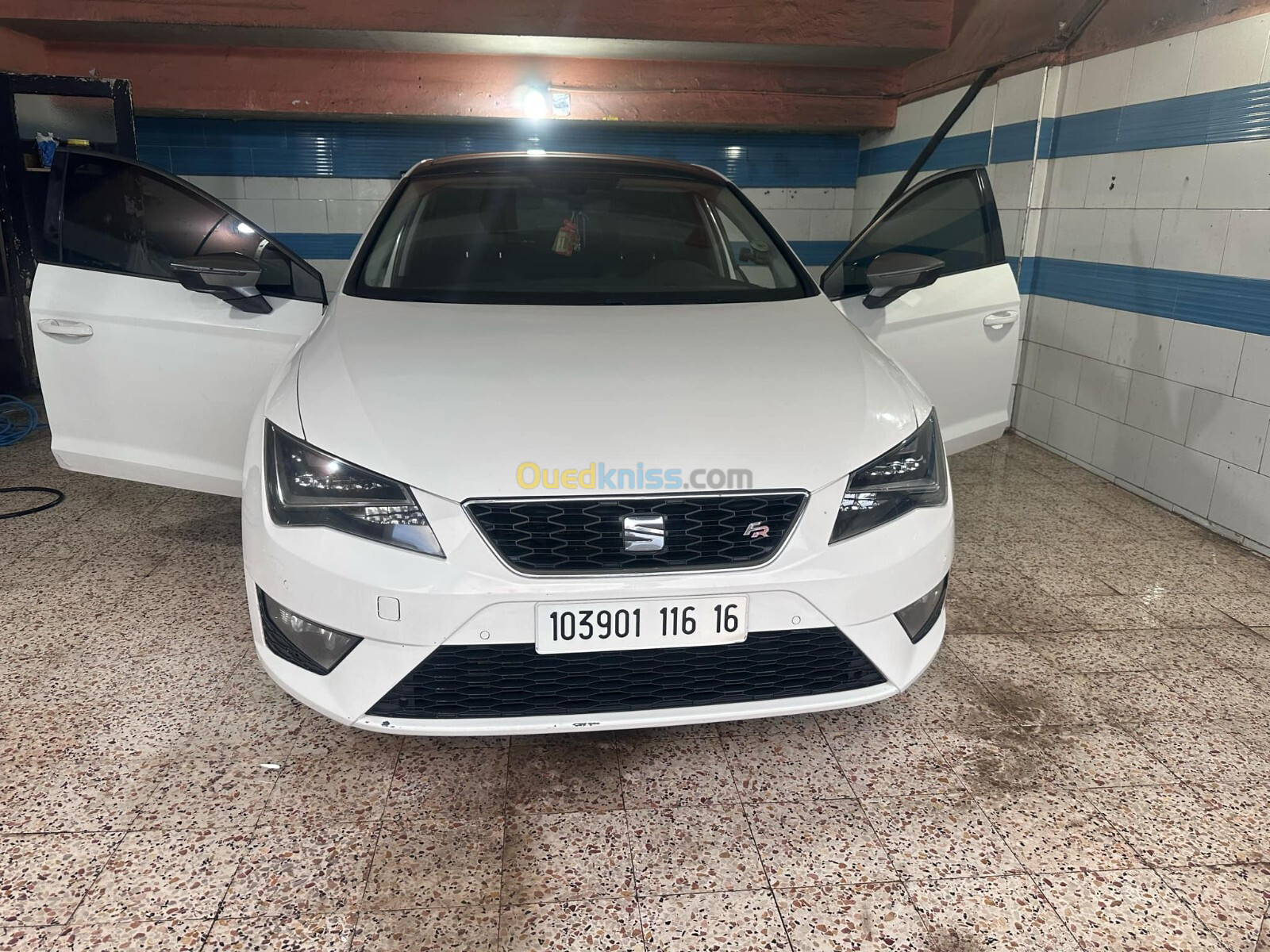 Seat Leon fr +15 2016 