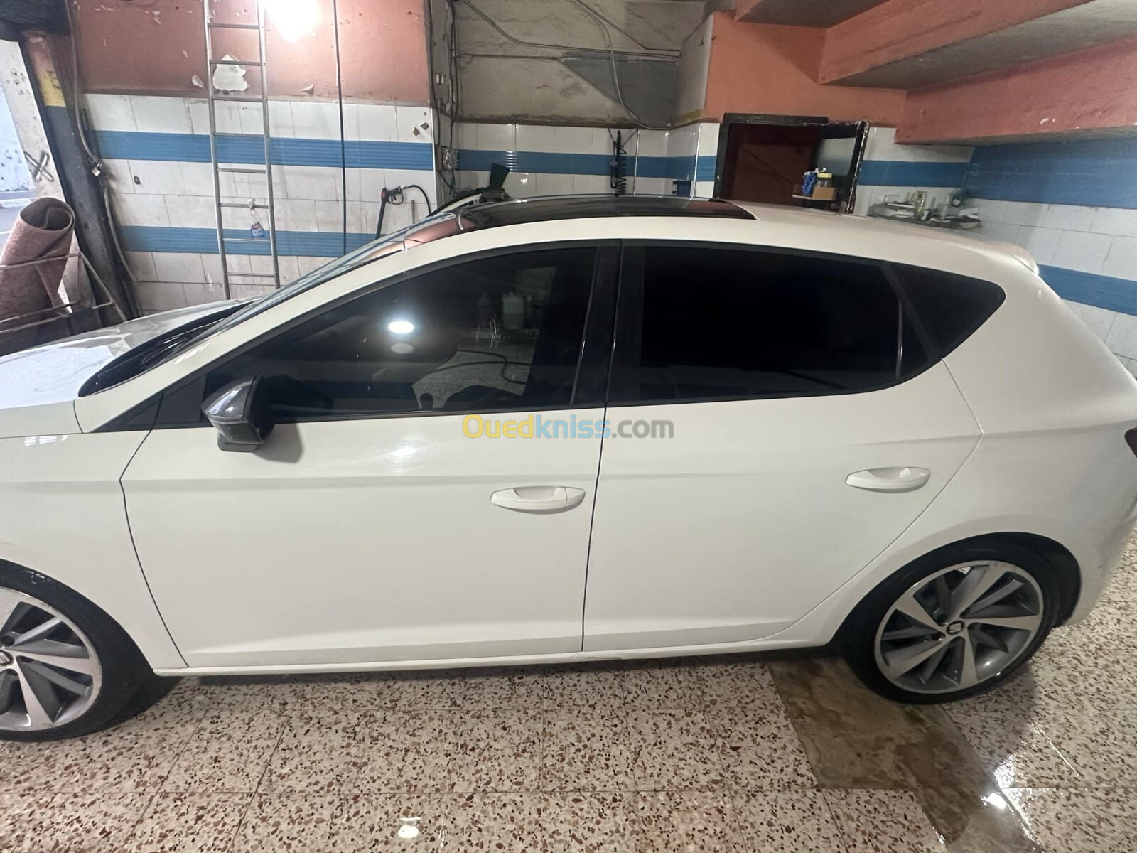 Seat Leon fr +15 2016 