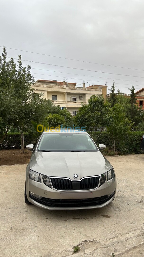 Skoda Octavia 2019 Business