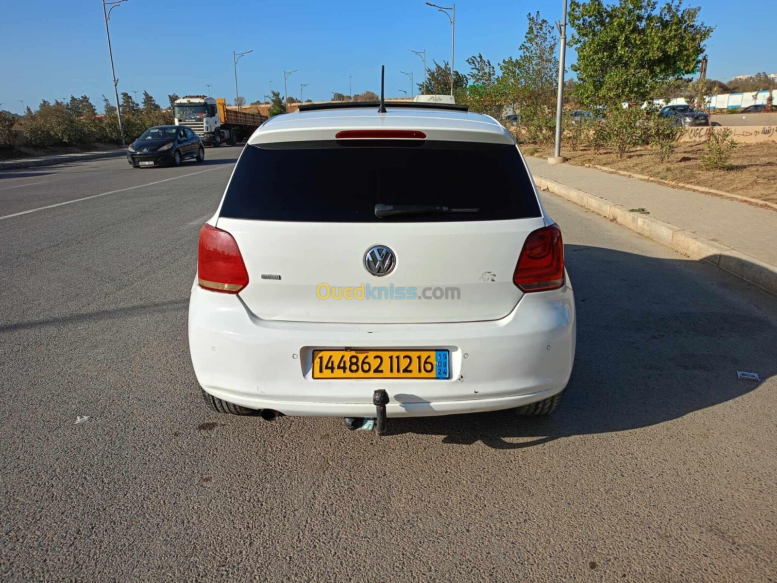 Volkswagen Polo 2012 Match