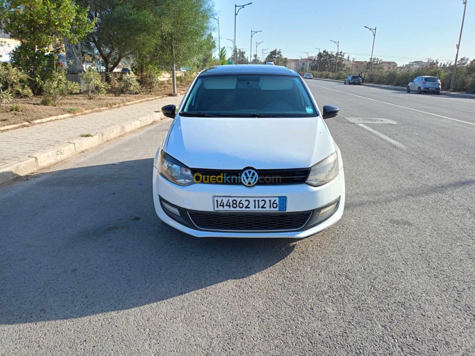 Volkswagen Polo 2012 Match