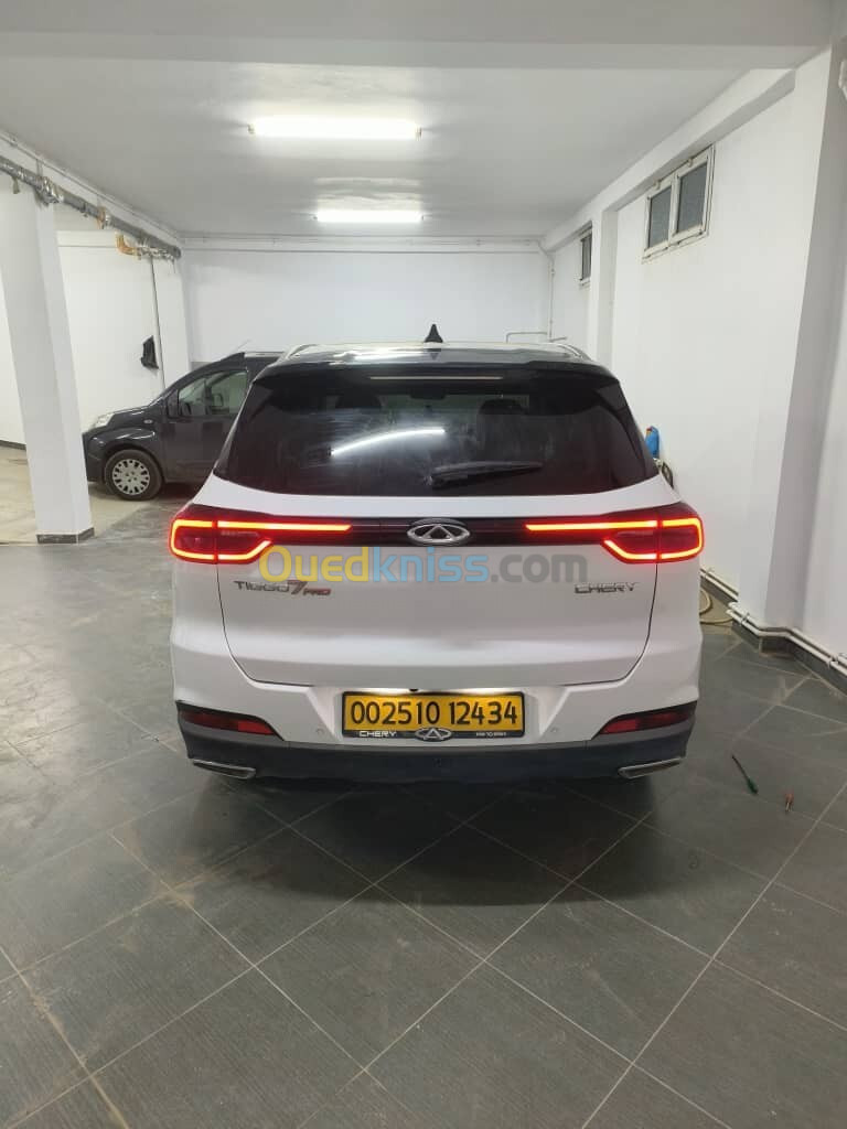 Chery Tigo 7pro 2024 Luxury