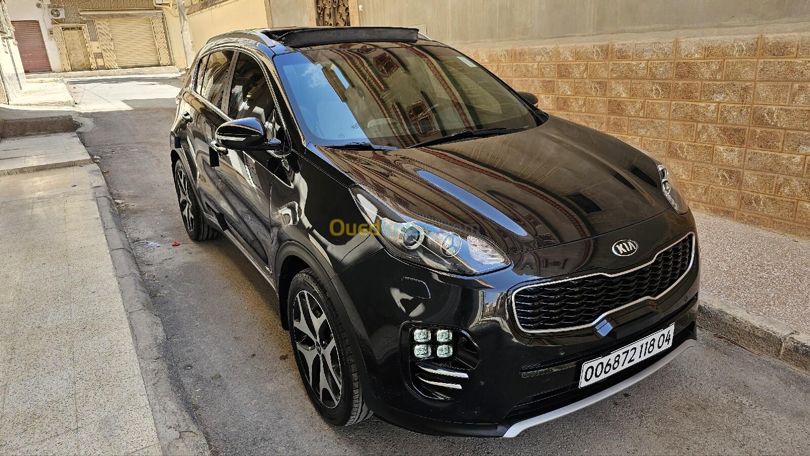 Kia Sportage 2018 Gt line