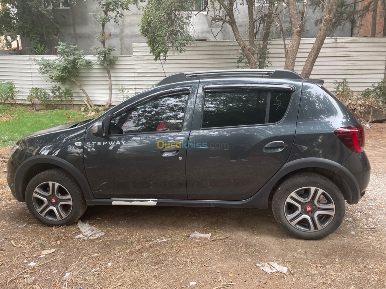 Dacia Sandero 2021 Stepway restylée