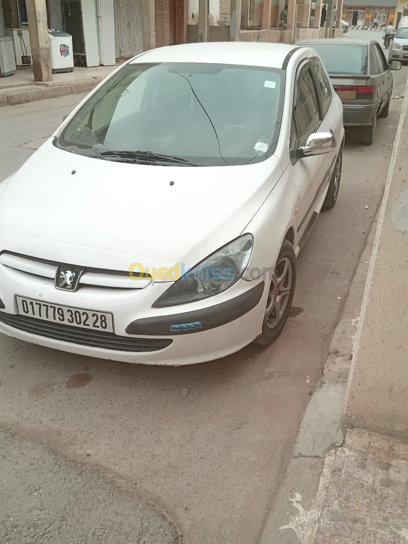 Peugeot 307 2002 2port