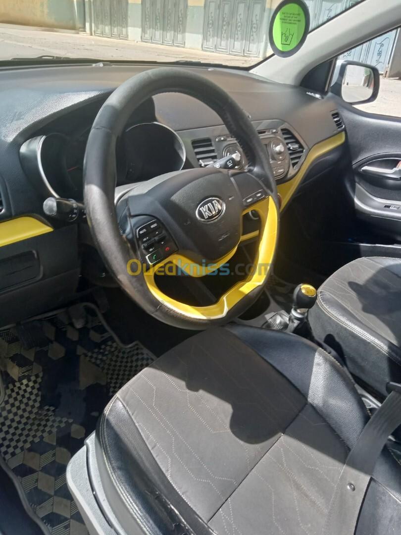 Kia Picanto 2015 Brazilia