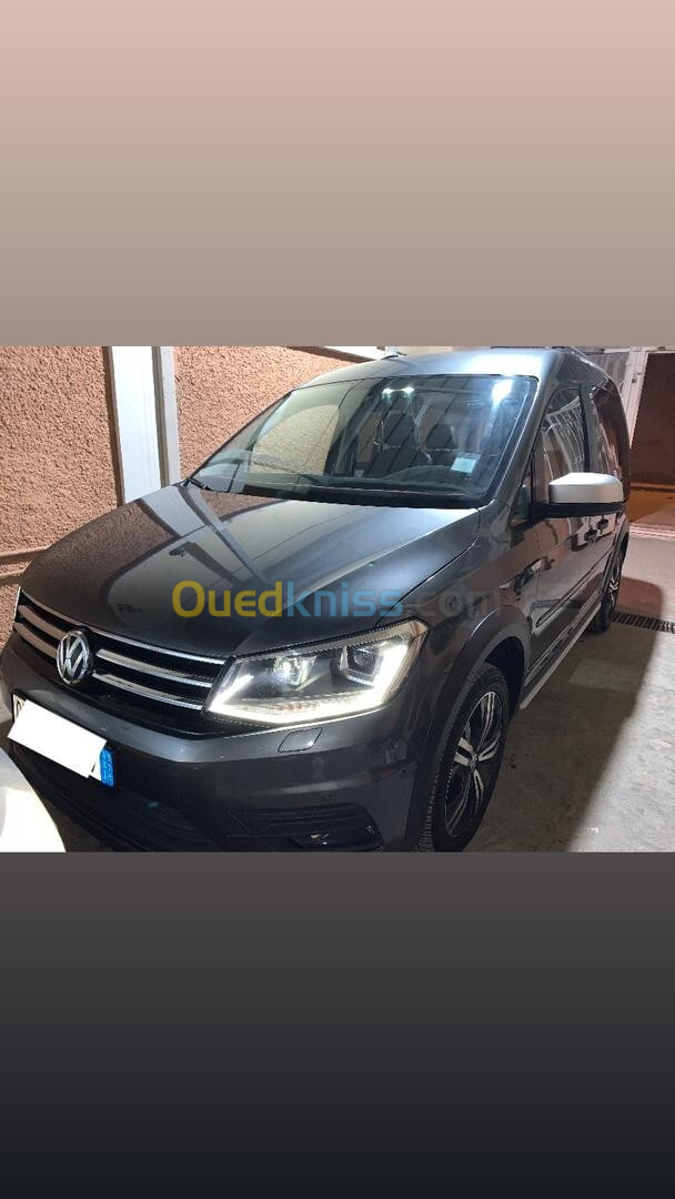 Volkswagen Caddy 2019 Alltrack