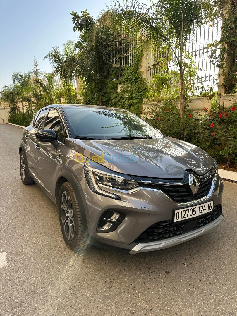 Renault Captur 2024 Toutes options