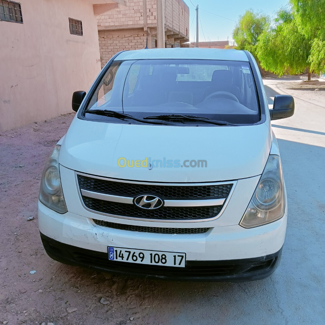 Hyundai H1 2008 H1