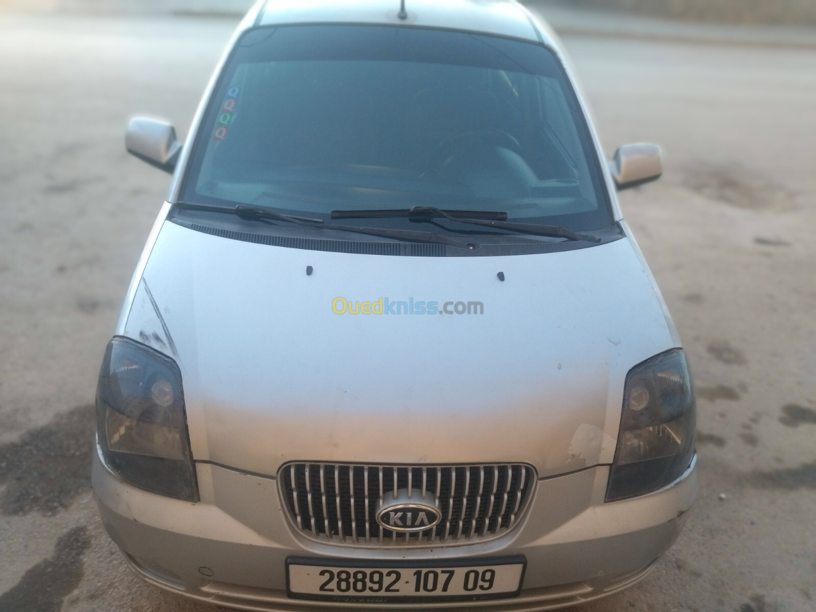 Kia Picanto 2007 Ex