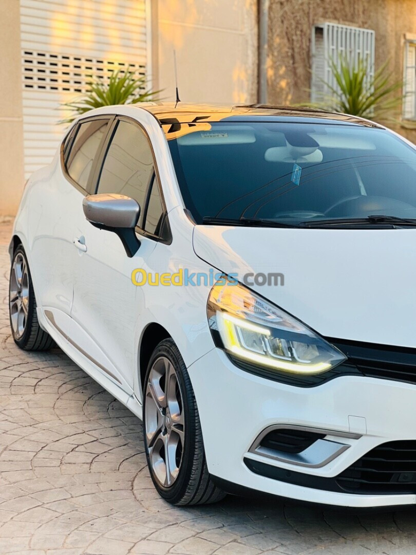 Renault Clio4 gtline 2019 