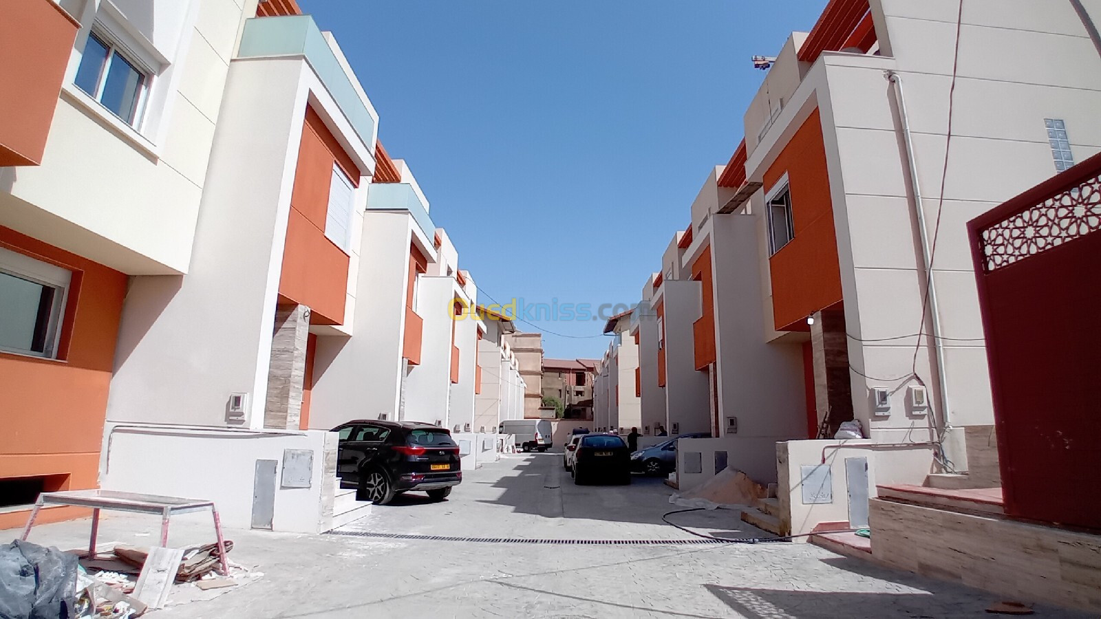 Vente Villa Alger Draria