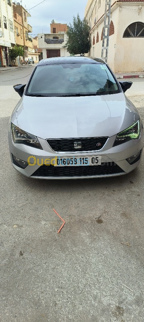 Seat Leon 2015 Leon