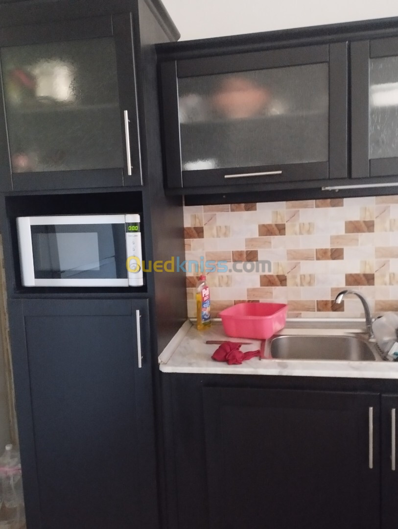 Vente Appartement F4 Annaba Sidi amar