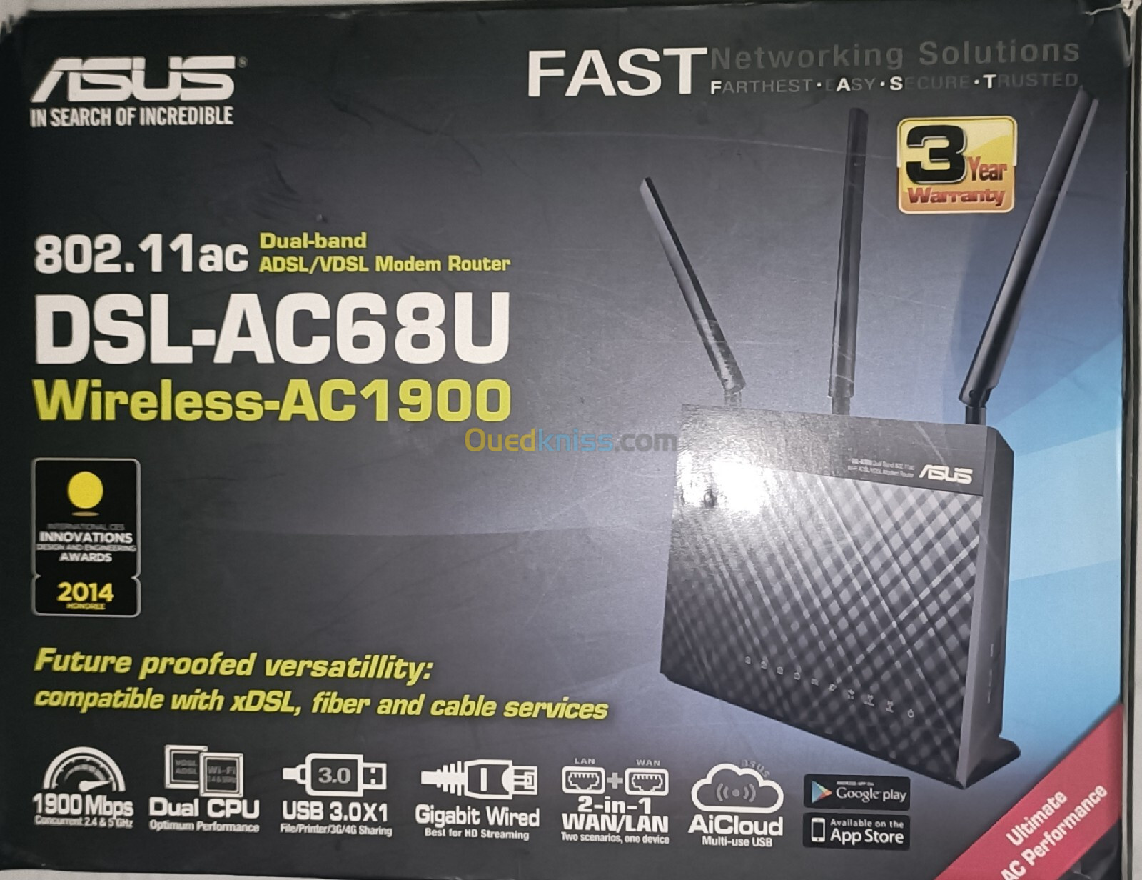 Modem ADSL VDSL