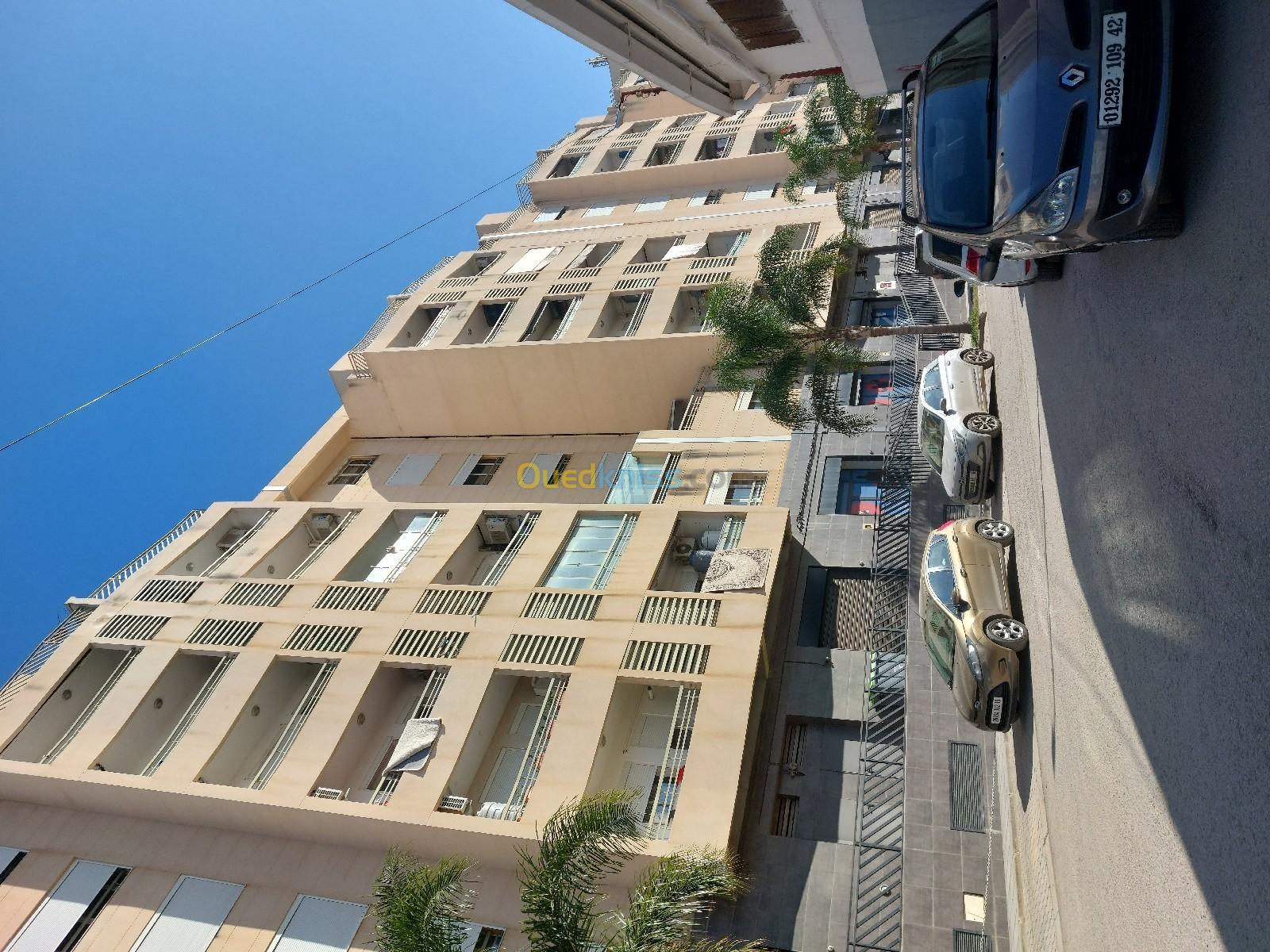 Location Appartement F4 Alger Dar el beida