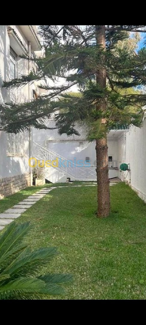 Vente Villa Alger Bordj el kiffan