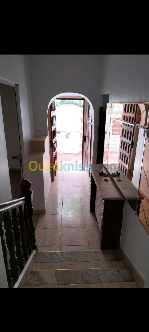 Location Duplex F4 Alger Mohammadia