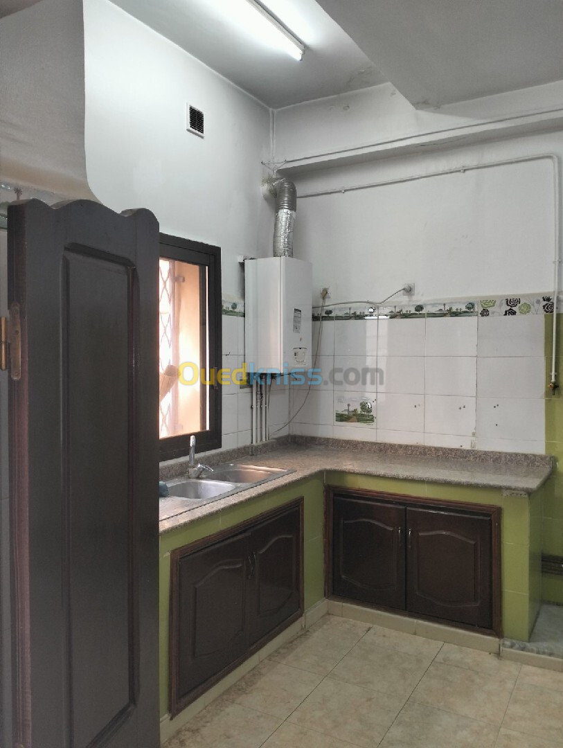 Location Duplex F4 Alger Bab ezzouar