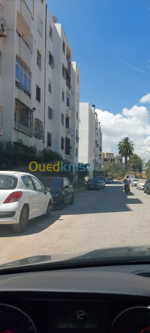 Vente Appartement F2 Alger Bachdjerrah