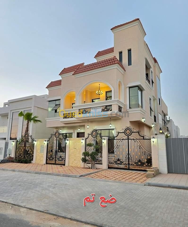 Vente Villa Alger Bordj el kiffan