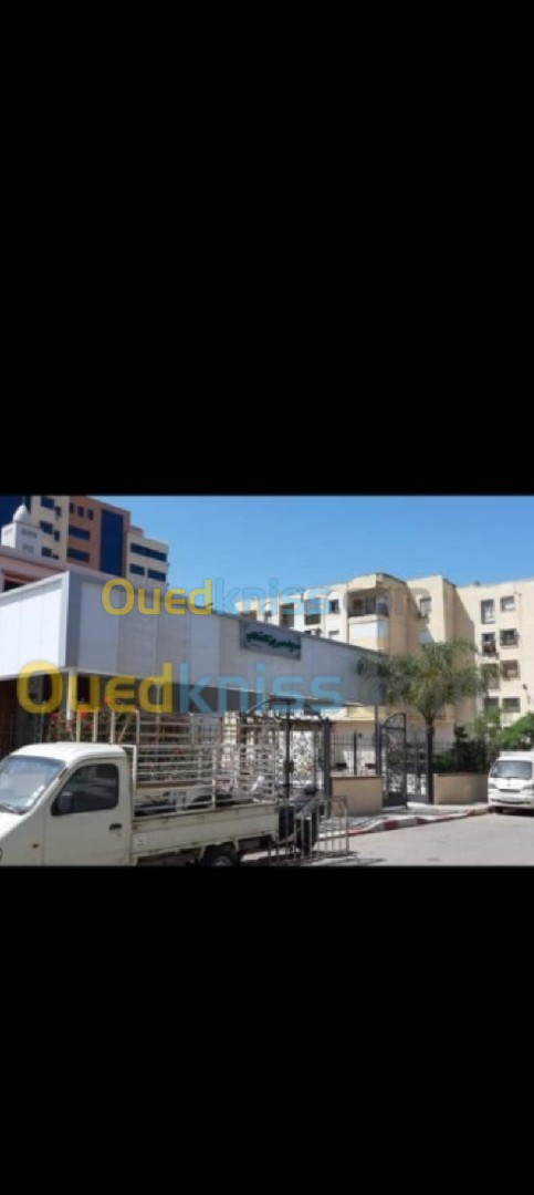 Location Appartement F5 Alger Mohammadia