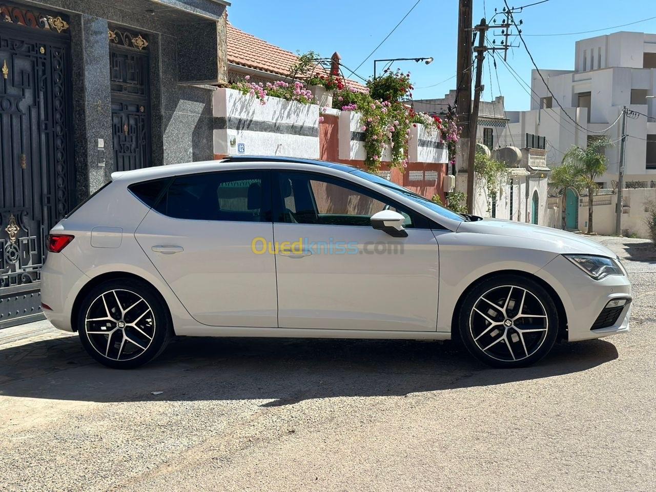 Seat Leon 2019 Beats