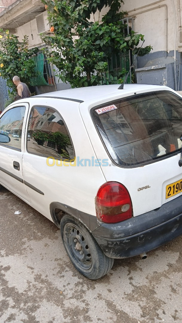 Opel Corsa 2000 Corsa