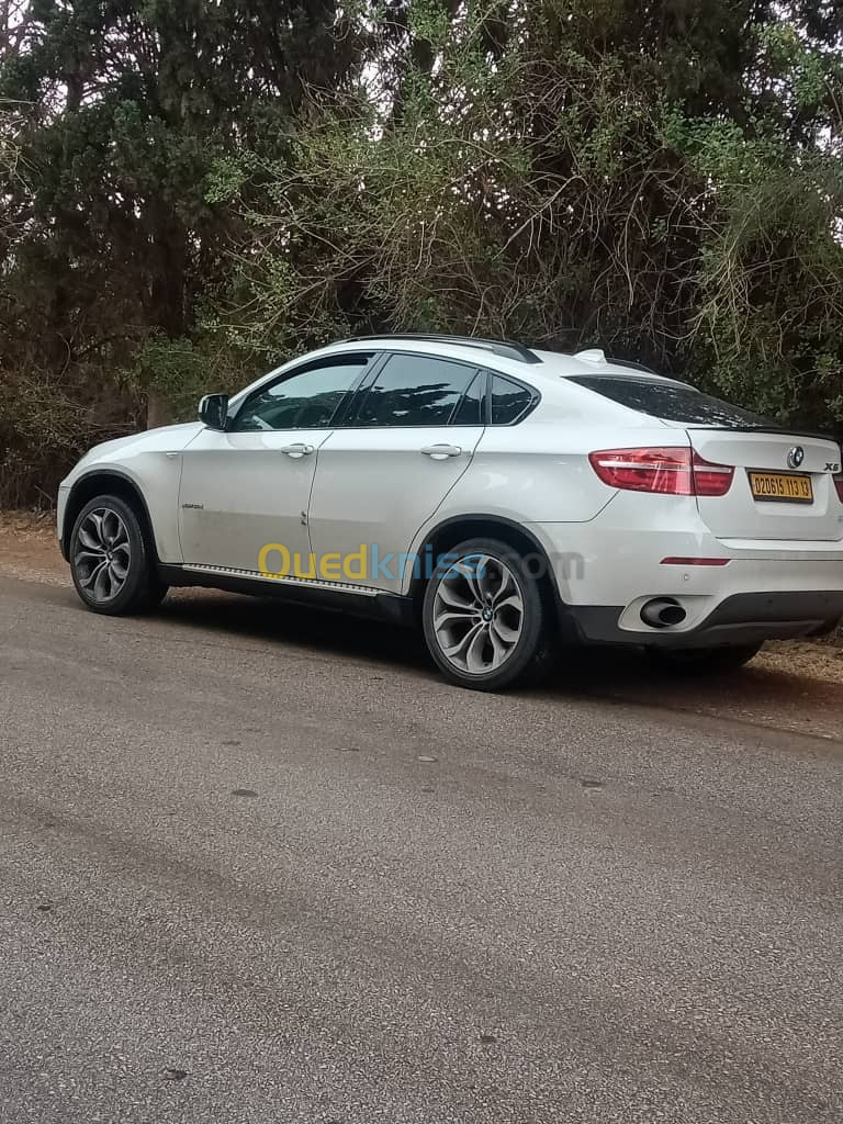 BMW X6 2013 X6