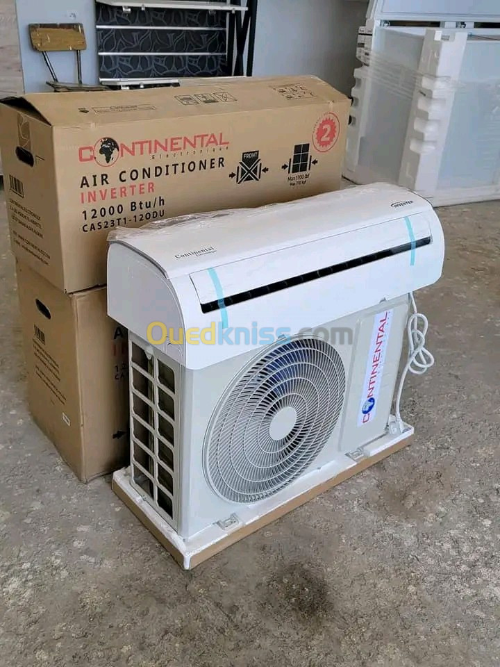 Climatiseur  12000btu 