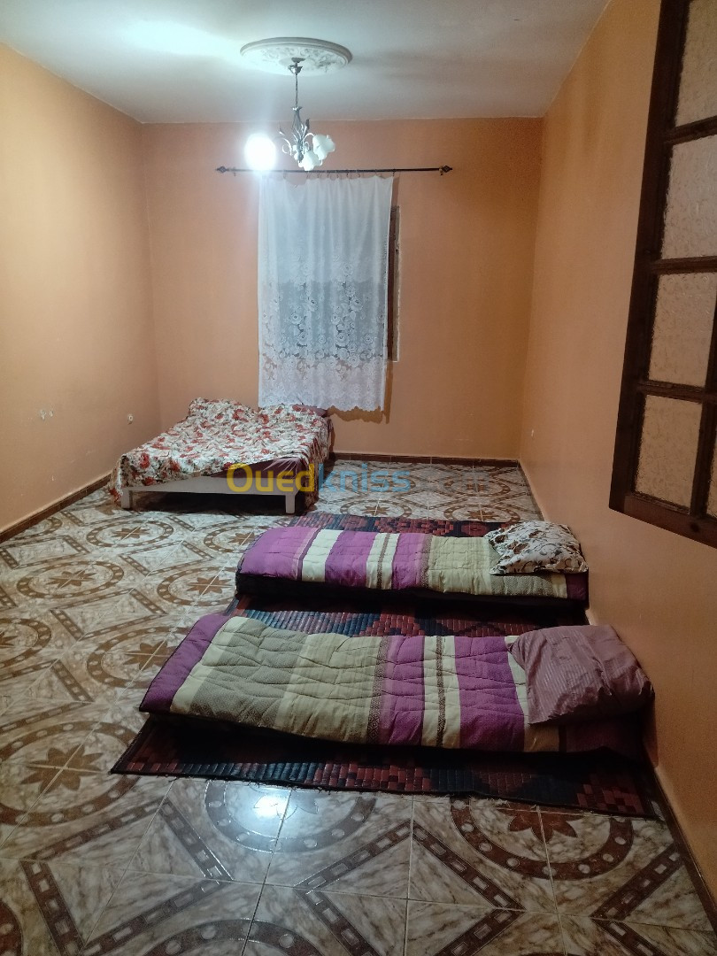 Location vacances Villa Mostaganem Mostaganem