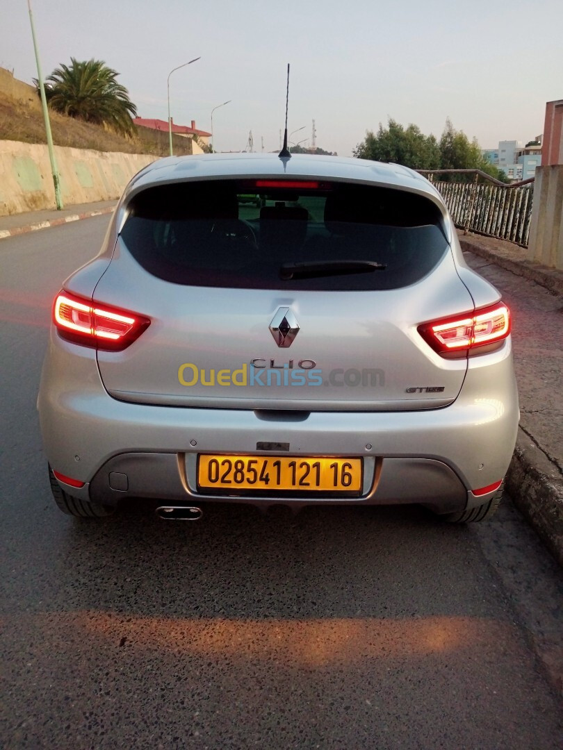 Renault Clio 4 2021 GT Line +