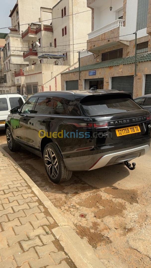 Range Rover Velar 2018 