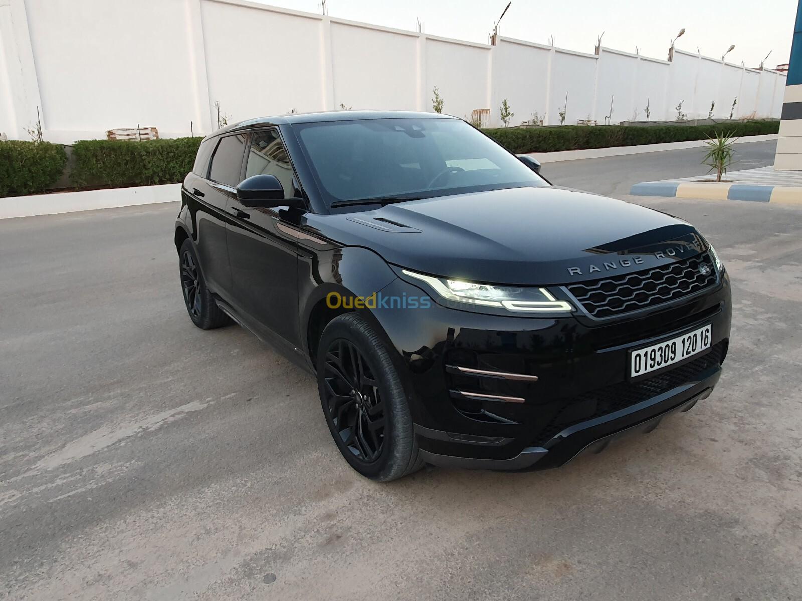 Land Rover Range Rover Evoque 2020 Dynamique 5 Portes 