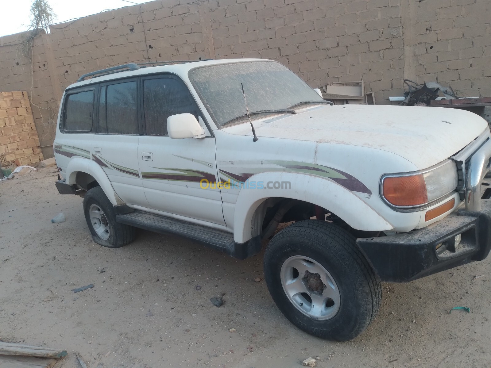 Toyota Land Cruiser 1997 Land Cruiser