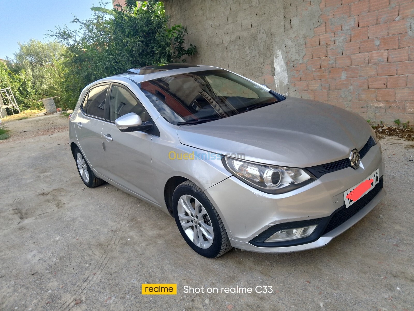 MG 5 2014 Confort +