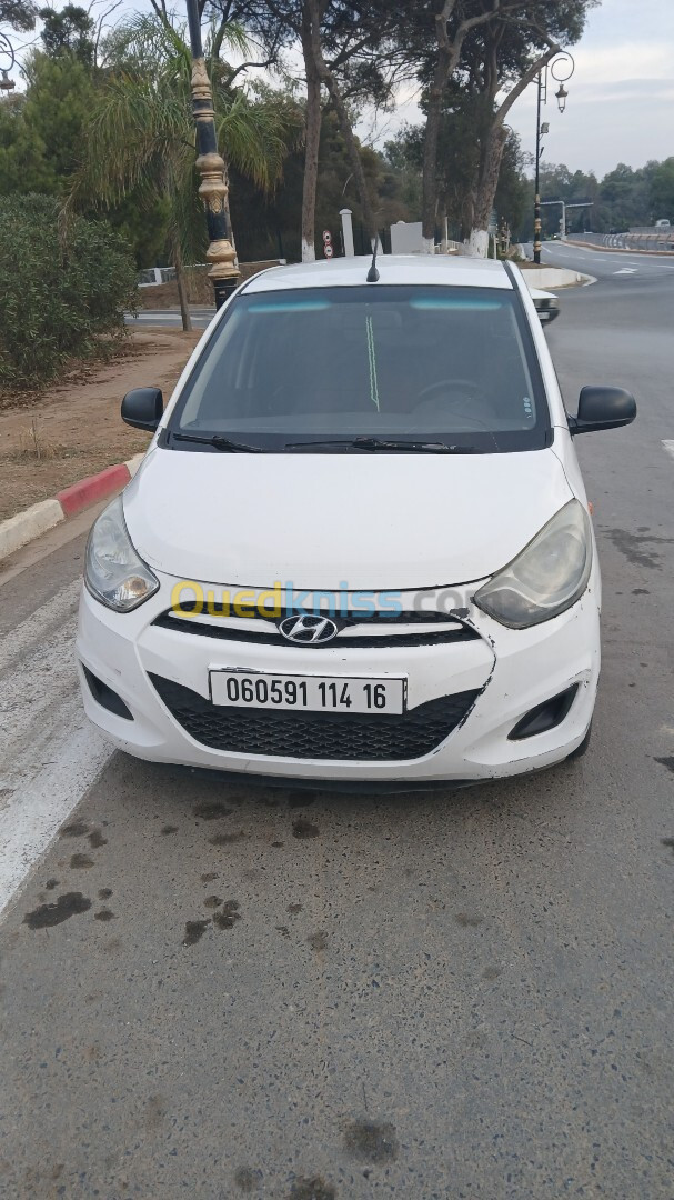 Hyundai i10 2014 