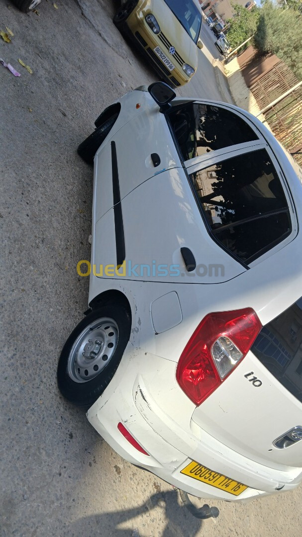 Hyundai i10 2014 