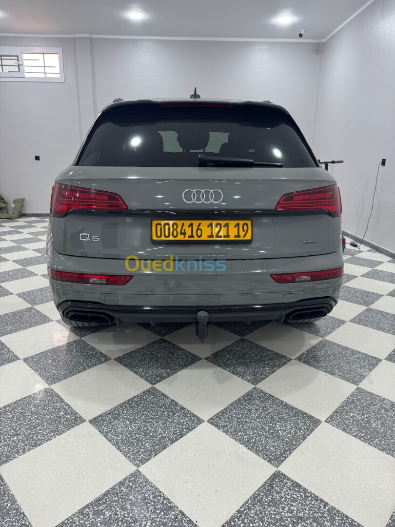 Audi Q5 2021 S Line