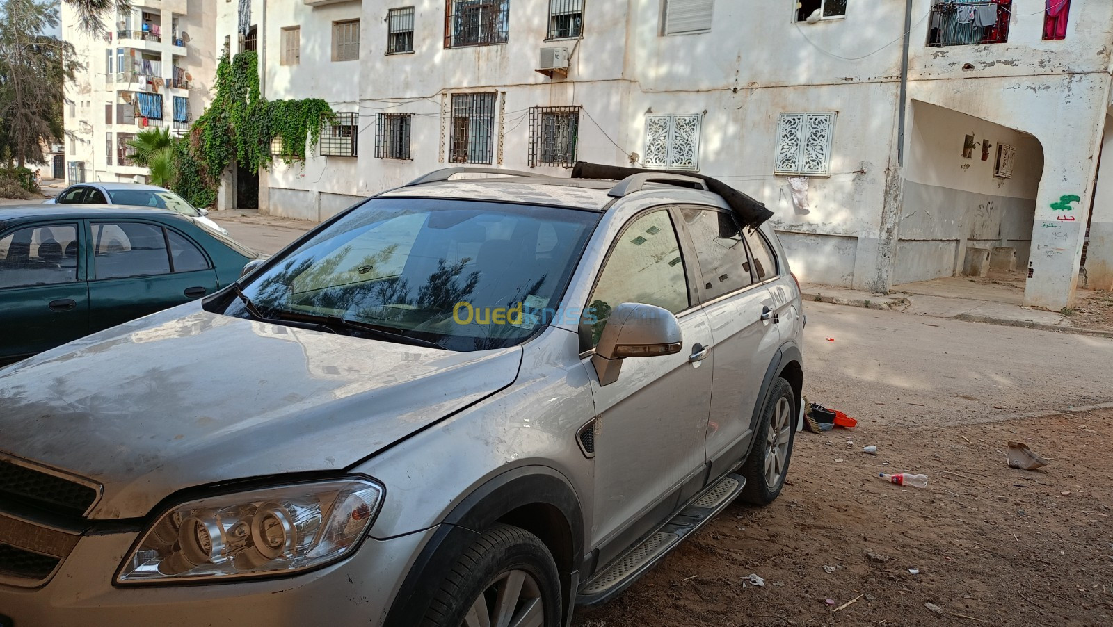 Chevrolet Captiva 2009 LTZ