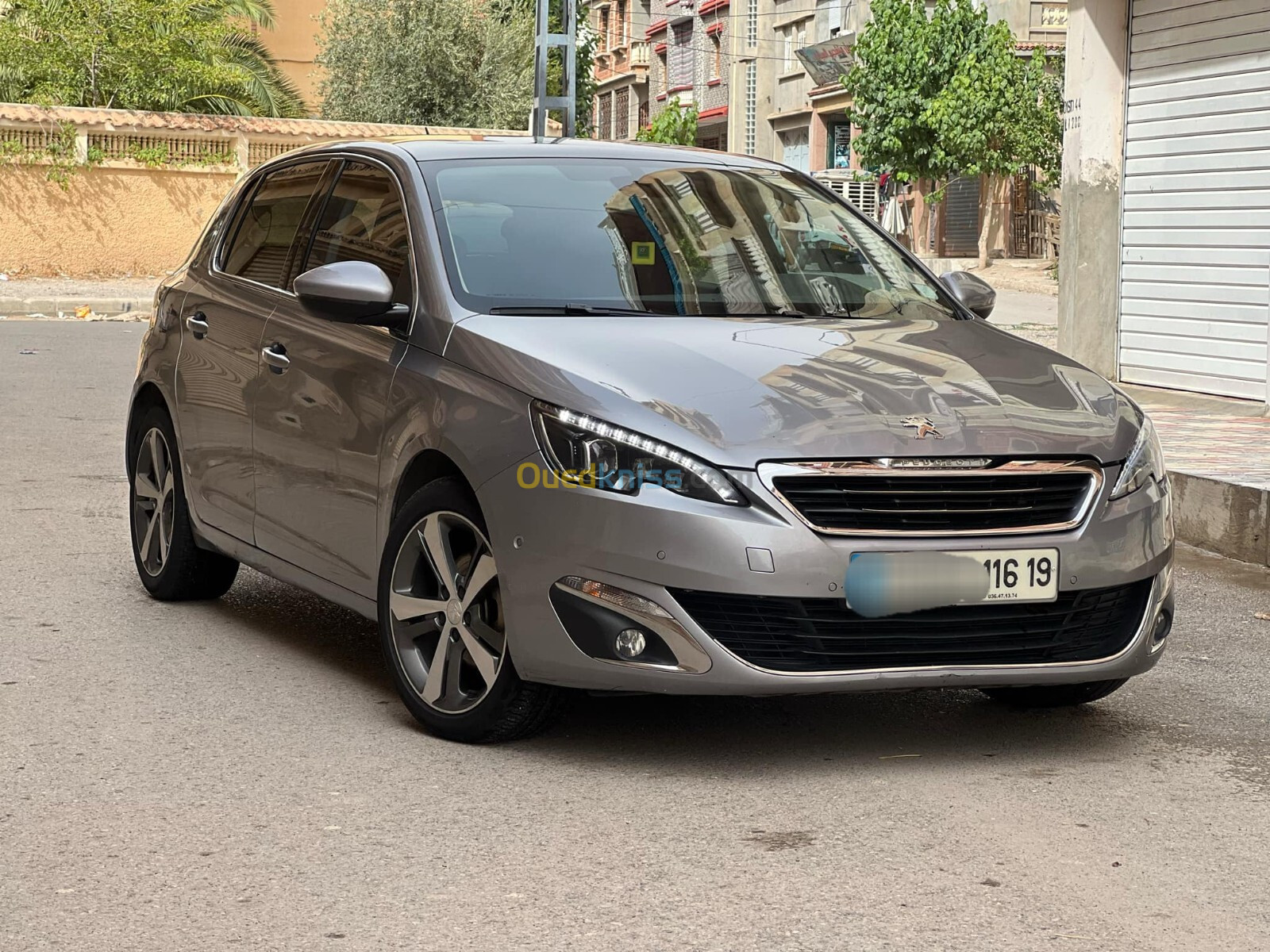 Peugeot 308 2016 Allure