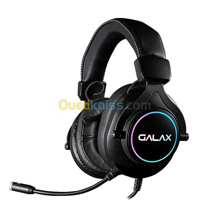 CASQUE GALAX SONAR-03 RGB GAMING