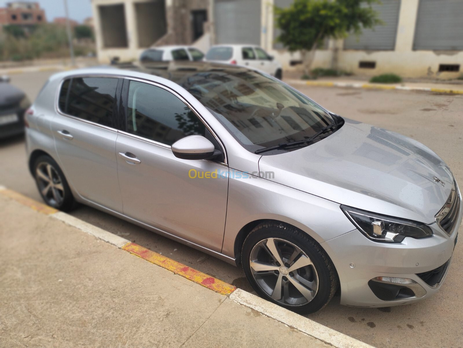 Peugeot 308 2015 Allure