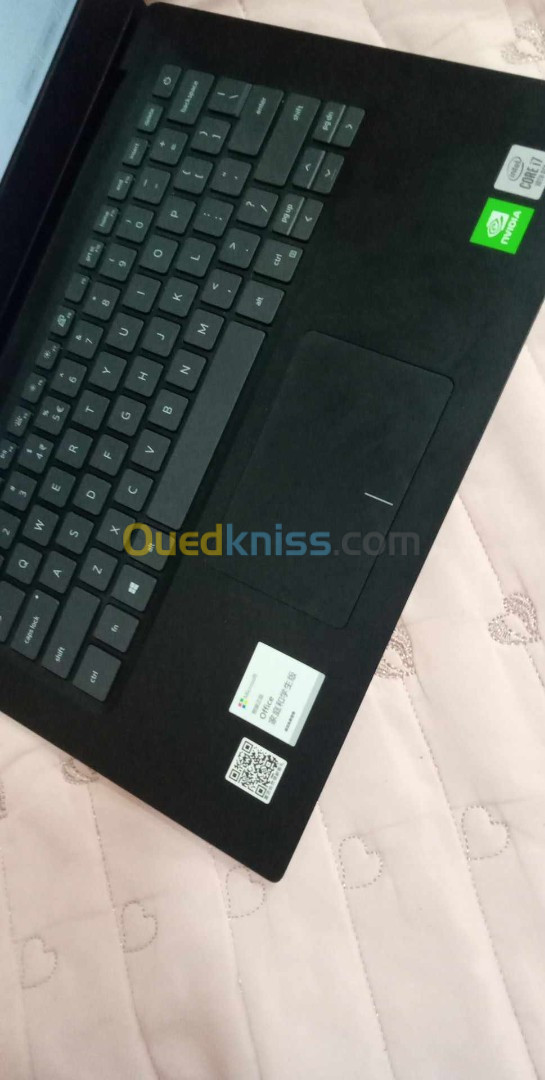 Dell vostro 5490 i7 10eme 16gb 512 SSD double carte mx230 