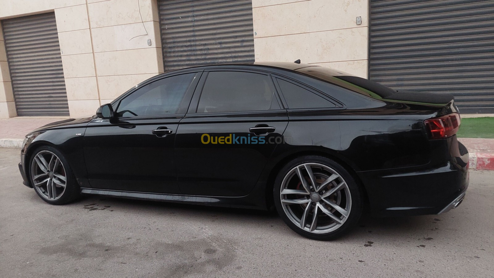 Audi A6 2016 S Line