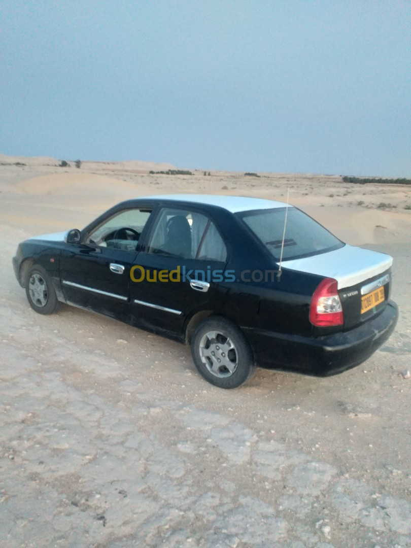 Hyundai Accent 2008 GLS