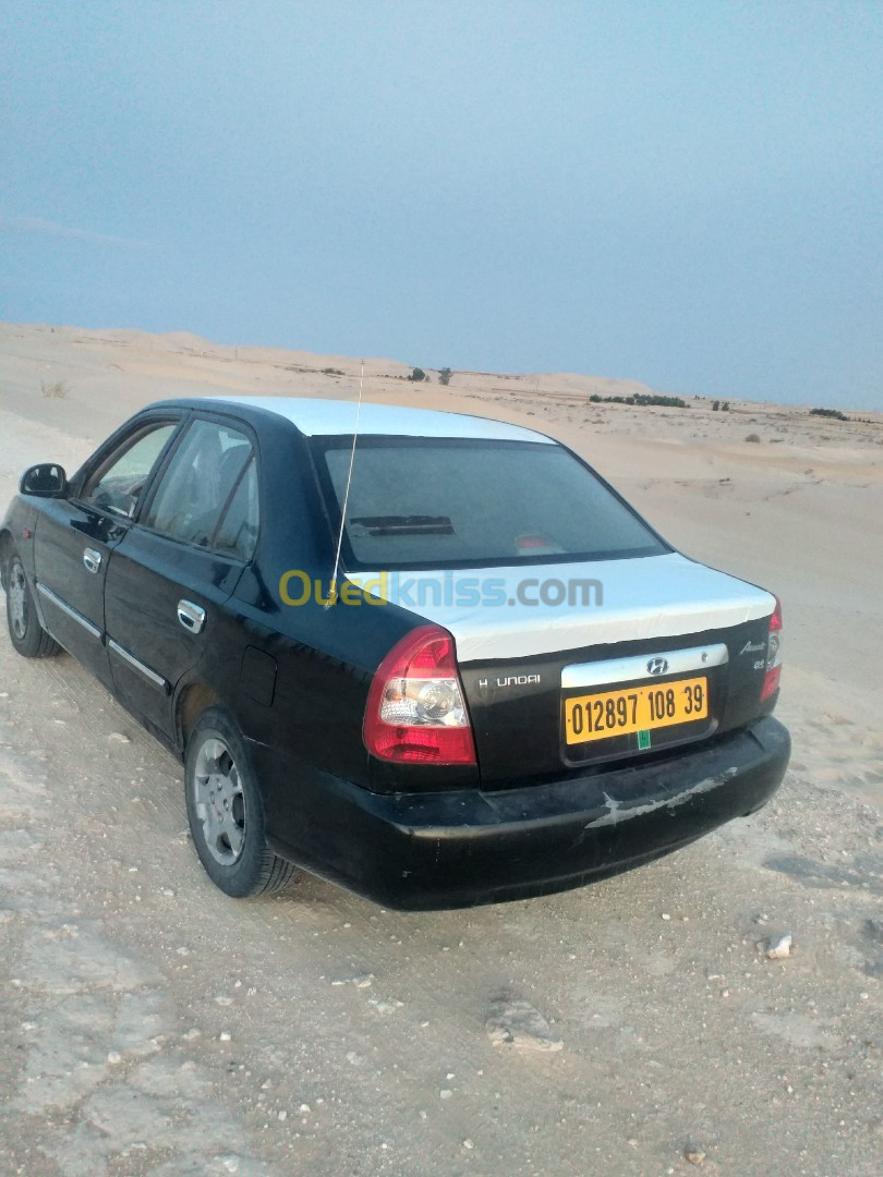 Hyundai Accent 2008 GLS