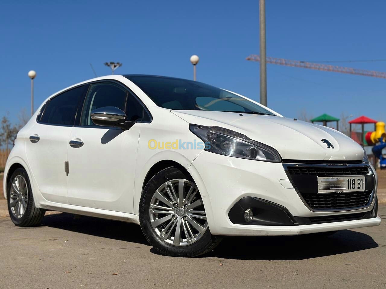 Peugeot 208 2018 Allure