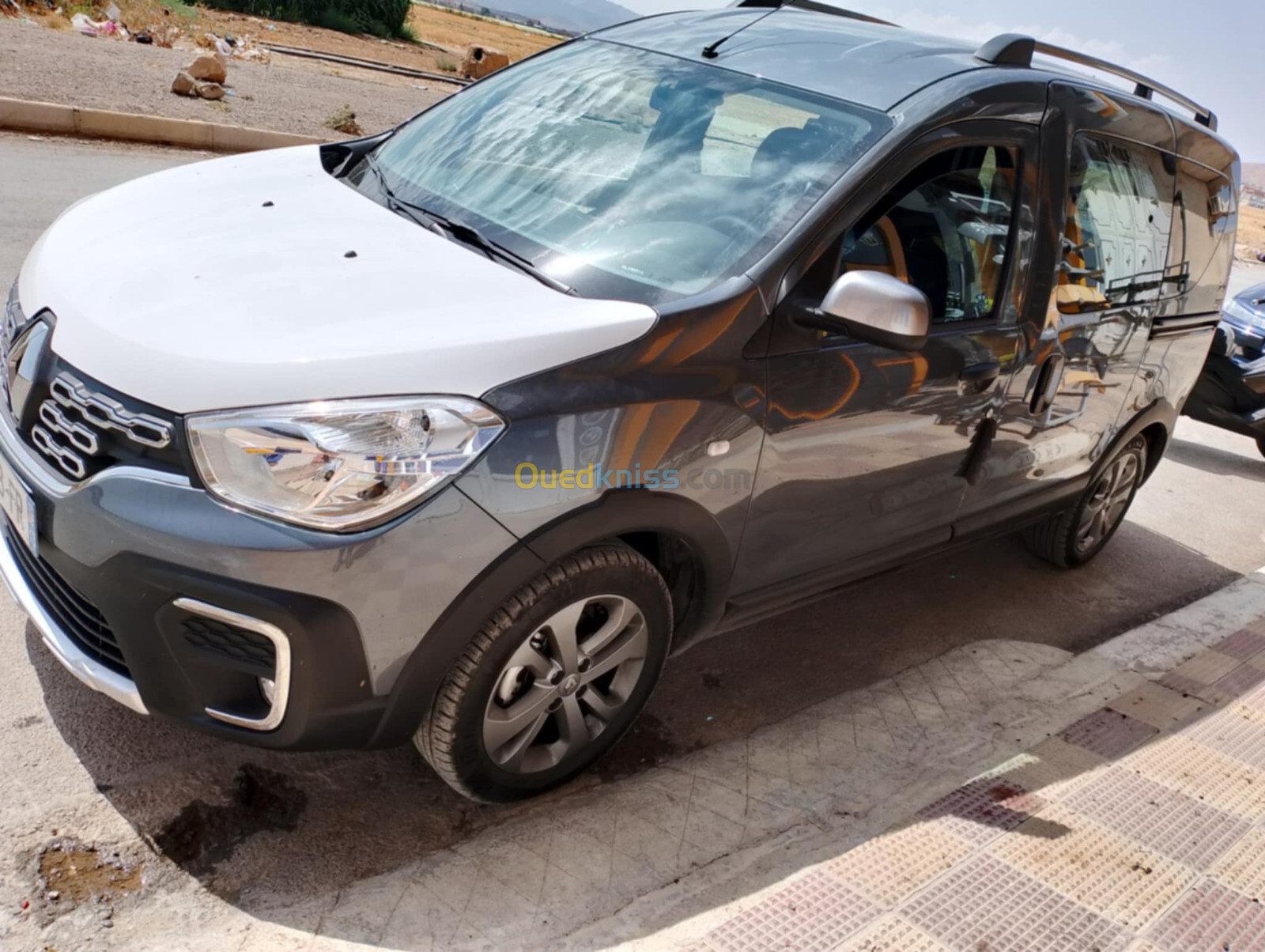 Renault kangoo 2024 new